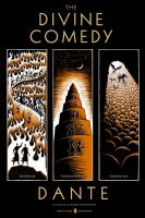 The Divine Comedy : Inferno, Purgatorio, Paradiso (Penguin Classics Deluxe Edition) cover