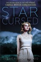 Star Cursed : The Cahill Witch Chronicles, Book Two cover