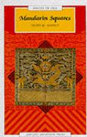 Mandarin Squares Mandarins and Their Insignia cover