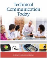 Technical Communication Today cover