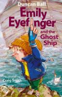 Emily Eyefinger and the Ghost Ship cover
