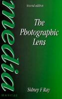 The Photographic Lens cover