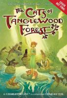 The Cats of Tanglewood Forest cover