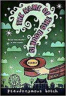 The Name of This Book Is Secret cover