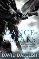 A Dance of Cloaks cover