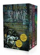 The Broken Earth Boxed Set : The Fifth Season, the Obelisk Gate, the Stone Sky cover