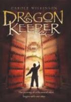 Dragonkeeper cover