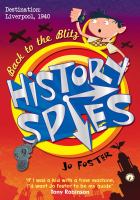 History Spies: Back to the Blitz cover