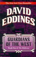 Guardians of the West cover