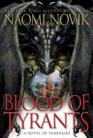 Blood of Tyrants cover