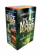The Maze Runner Series cover