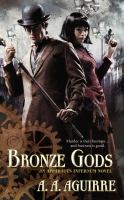 Bronze Gods cover