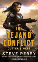 The Tejano Conflict cover