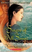 The Singer of All Songs cover