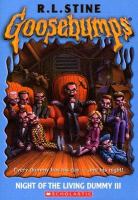 Night of the Living Dummy III cover