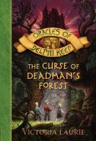The Curse of Deadman's Forest cover