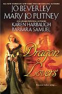Dragon Lovers cover