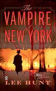 The Vampire of New York cover