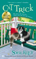 Cat Trick : A Magical Cats Mystery cover