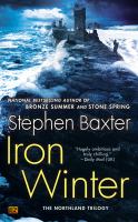 Iron Winter : The Northland Trilogy cover
