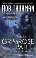 The Grimrose Path : A Trickster Novel cover