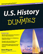 U.s. History for Dummies cover