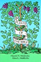 Plants of the Bible cover