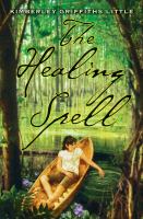 Healing SpellThe cover