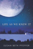 Ebk Life As We Knew It (life As We Knew cover