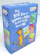 The Big Box of Bright and Early Board Books about Me cover