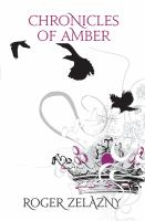 Chronicles of Amber cover
