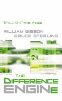 The Difference Engine (Gollancz) cover