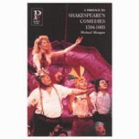 A Preface to Shakespeare's Comedies cover