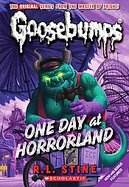 One Day at Horrorland cover