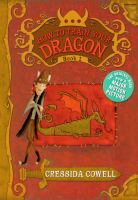 How to Train Your Dragon Book 1 cover