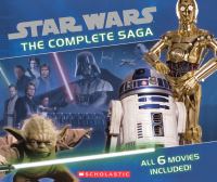 The Complete Saga cover