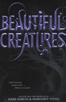 Beautiful Creatures cover