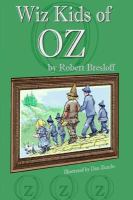 The Wiz Kids of Oz cover