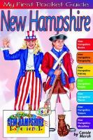 My First Guide About New Hampshire cover