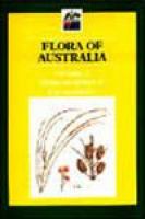 Flora of Australia Hamamelidales to Casuarinales (volume3) cover