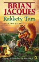 Rakkety Tam (Tale of Redwall) cover