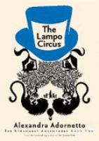 The Lampo Circus (Strangest Adventures) cover