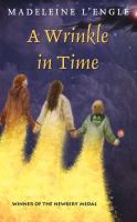 A Wrinkle in Time cover