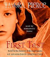 The Protector of the Small First Test cover