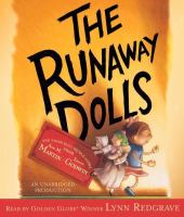 The Runaway Dolls cover