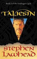 Taliesin (Pendragon Cycle) cover