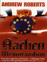 The Aachen Memorandum cover