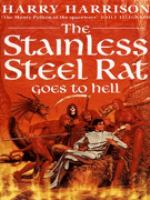 The Stainless Steel Rat Goes to Hell cover