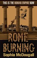 Rome Burning cover