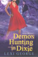 Demon Hunting in Dixie cover